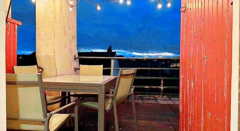 Holiday apartment with patio — photo 5