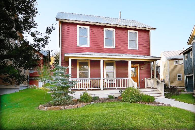 House Crested Butte