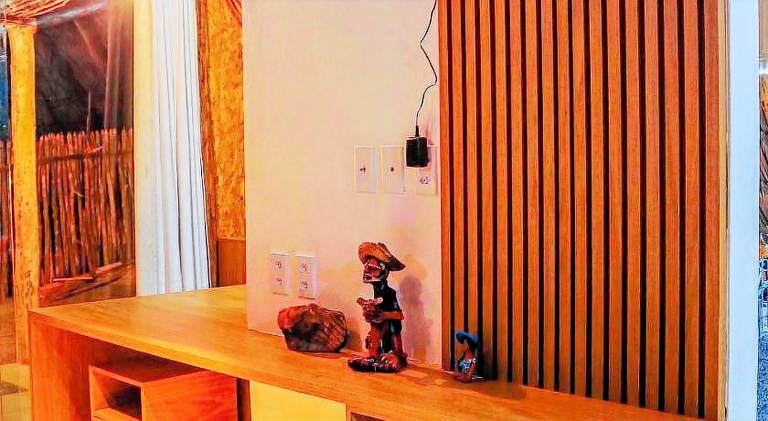 Chalet with 1 room for 4 persons — photo 4