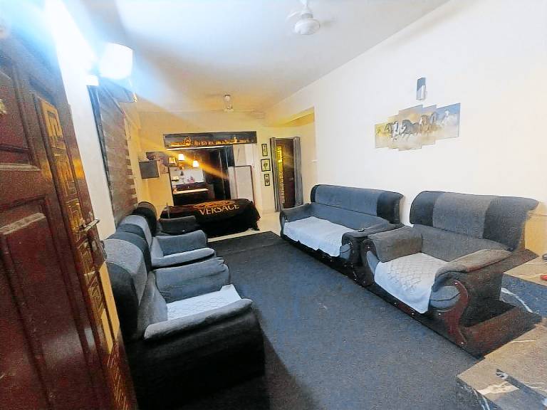 1350 m&sup2; Ferienwohnung
