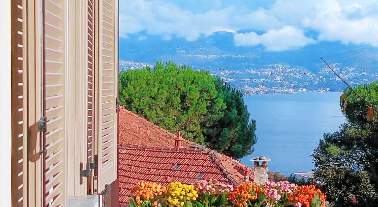 Apartment with 2 rooms for 6 persons in Stresa