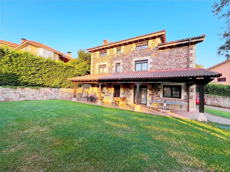 Holiday Home 'Casa Rural La Carrasquilla' with Private Terrace, Private Garden and Wi-Fi — photo 5