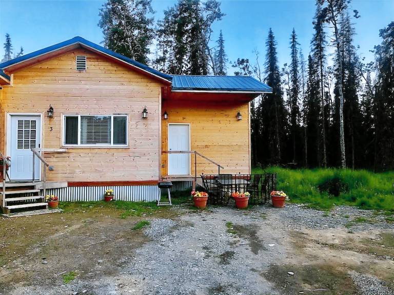 Cabin  Kalifornsky
