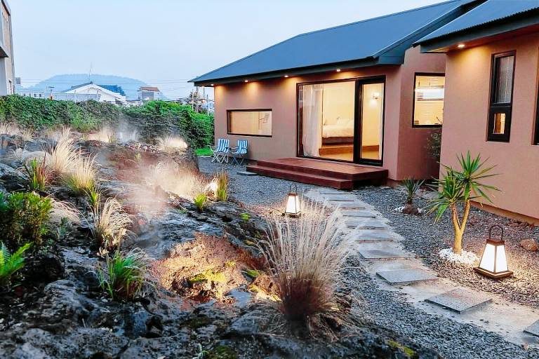 79 m&sup2; Ferienhaus