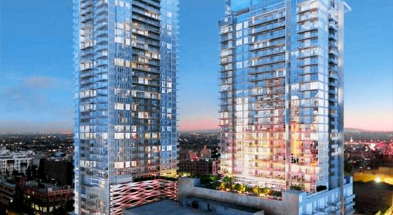 Level Los Angeles Downtown Flower