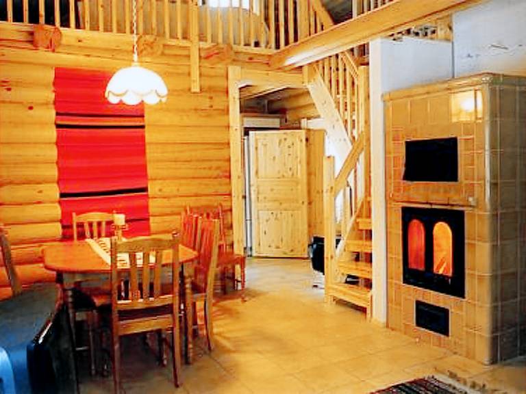 Vacation home with grill & sauna | Nature view | Pets allowed — photo 4