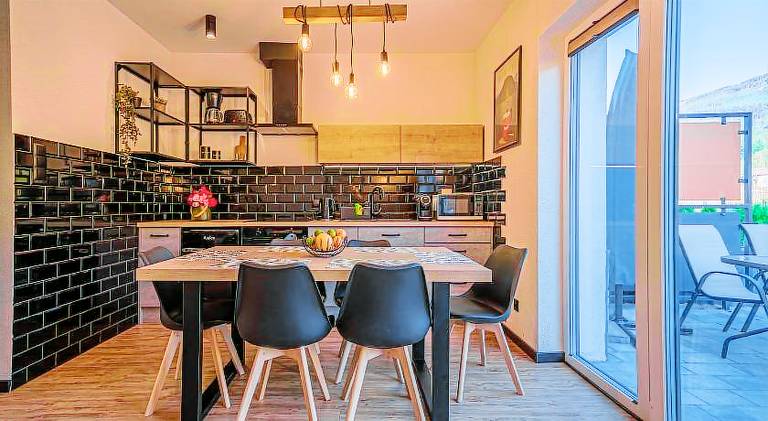 Nad Lipami - apartament z tarasem blisko stoku Sczyrk — photo 4