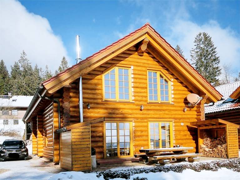 Ferienhaus in Feldberg (Schwarzwald), Feldberg f&uuml;r max. 14 Personen