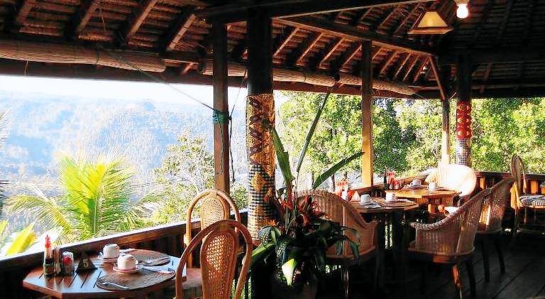 Puri Lumbung Cottages, Restaurant & Spa, Munduk — photo 2
