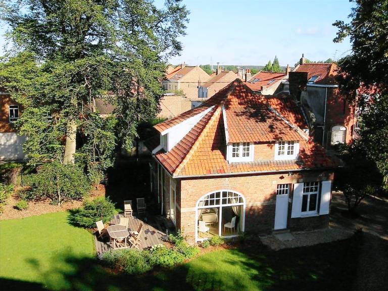 Maison de vacances Villeneuve-d'Ascq