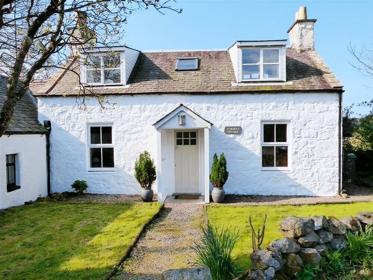 Cottage Dalbeattie