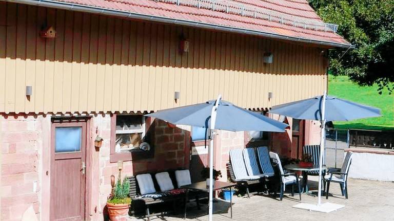Ferienwohnung Mossautal