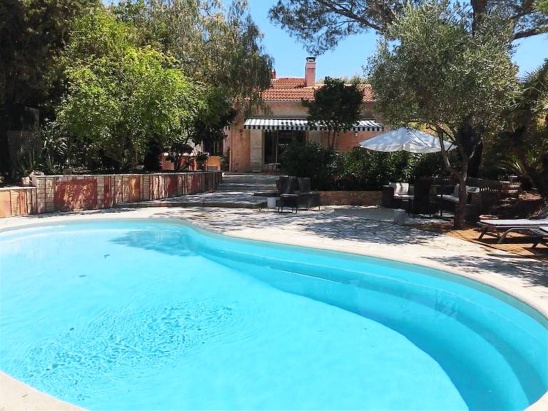 Villa Boulouris-sur-Mer