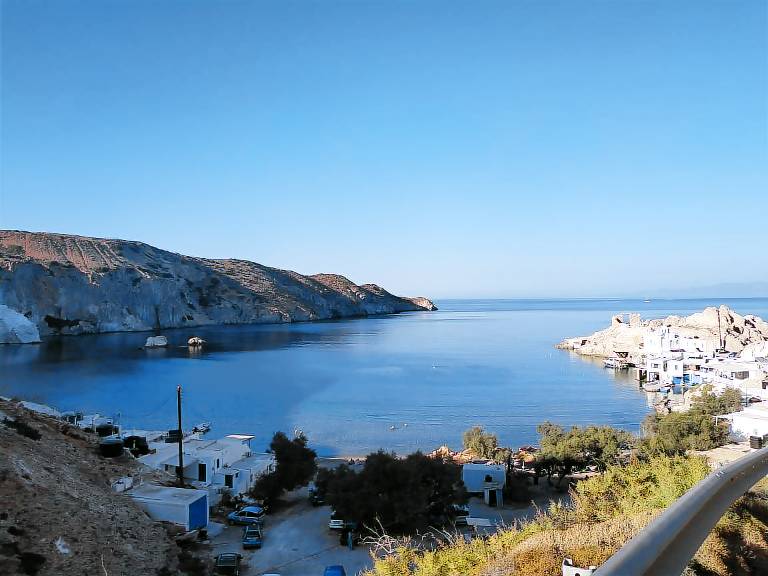 Appartement Milos