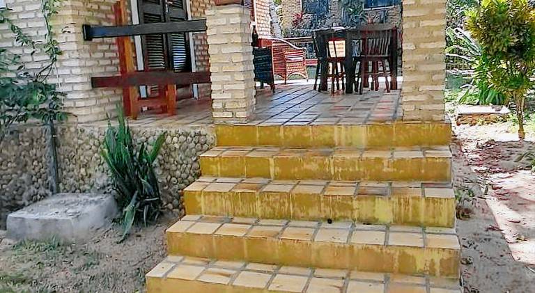 Lovely house with pool | Next to the beach | Suitable for remote work | Pets are welcome in Tibau do Sul
