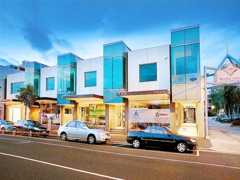 120 m² Apartment mit Hotelservice