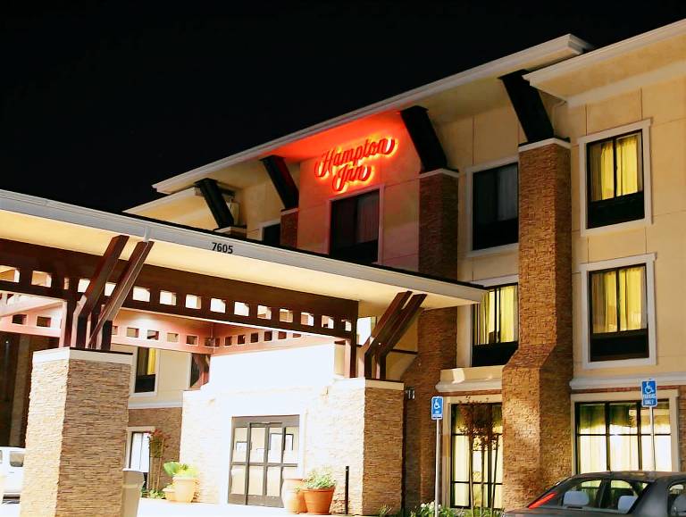 Hampton Inn Brentwood