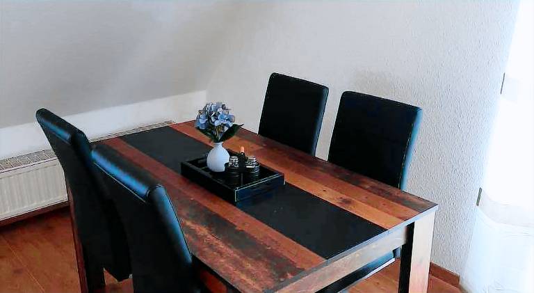 Holiday apartment with 2 rooms for 4 persons — photo 4
