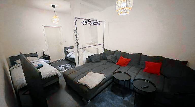 Holiday apartment with 3 rooms for 6 persons — photo 3