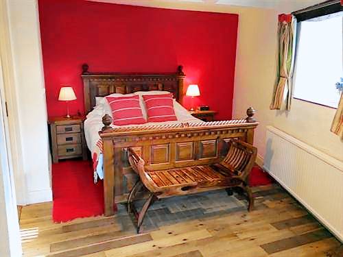 Stoneleigh Barn Bed and Breakfast