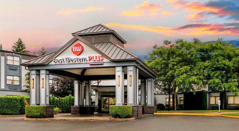 Best Western Plus Puyallup Hotel