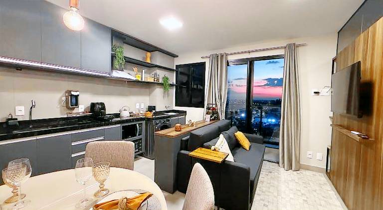 Lovely holiday apartment with pool | Pet-friendly in Dourados