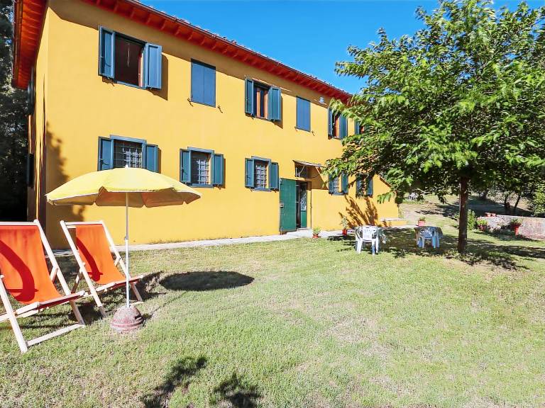 Ferienhaus in Vecchiano, Filettole für max. 8 Personen Ferienhaus in Vecchiano, Filettole für max. 8 Personen