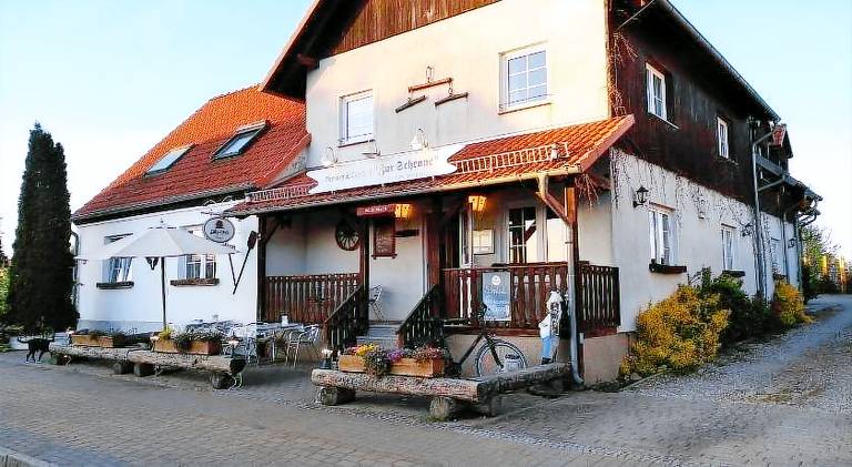 Ferienhaus Flecken Zechlin