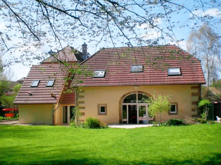 Cottage Clairegoutte