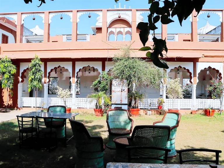 Kota Kunj Heritage in Ajmer