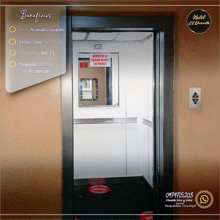 HOTEL DORADO — photo 5