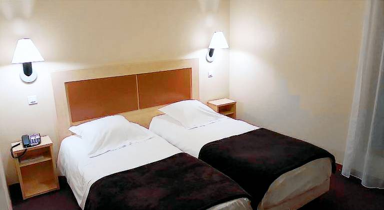 Cit'Hotel Talencia in Thouars