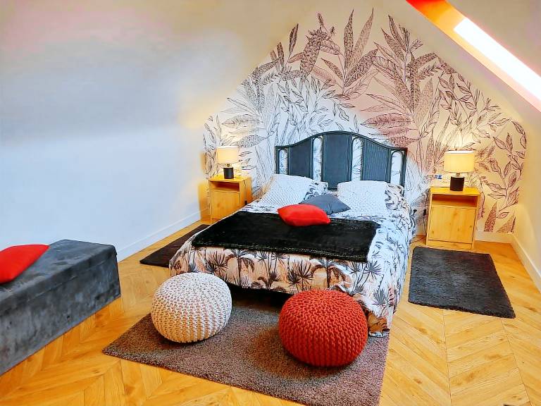 Ferienwohnung in Plougonvelin, Le Conquet f&uuml;r max. 2 Personen