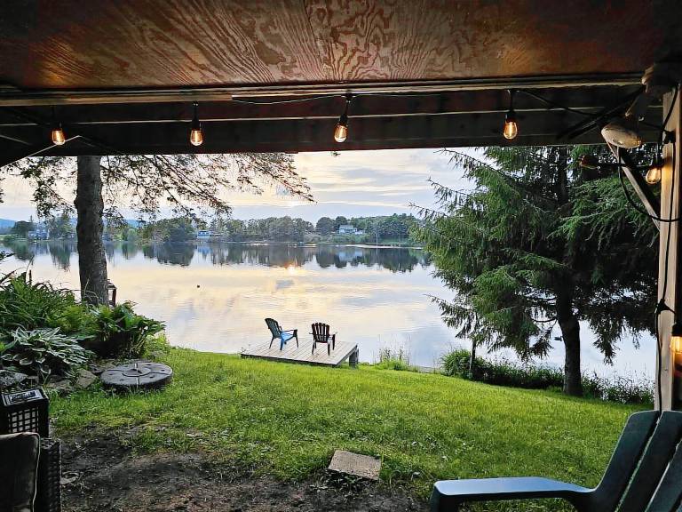 Chalet  Lac-Simon