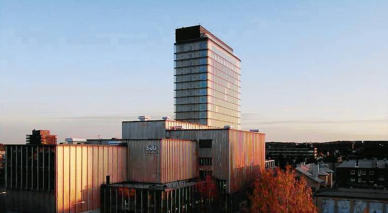 The Wood Hotel by Elite in Skelleftea