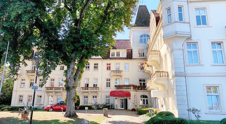 60 m² Ferienwohnung