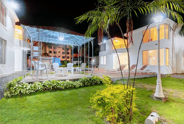 Oceanic Lodge in Esmeraldas