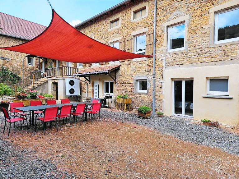 Maison de vacances Cluny