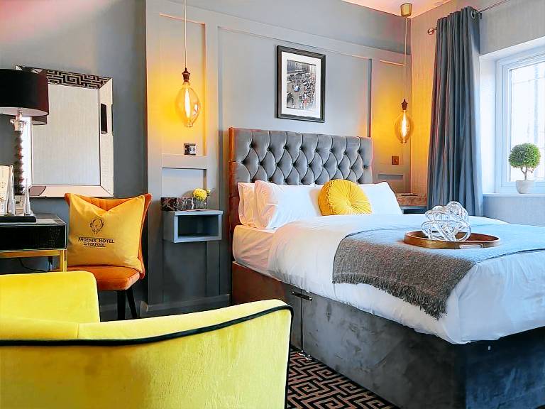 Phoenix Hotel Liverpool in Liverpool
