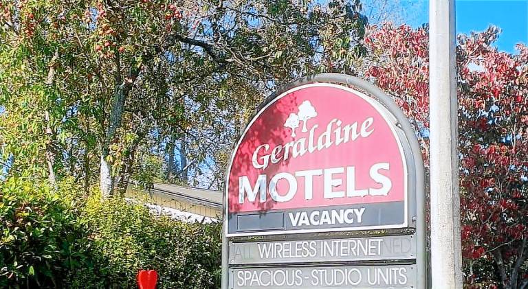 Geraldine Motels in Gera