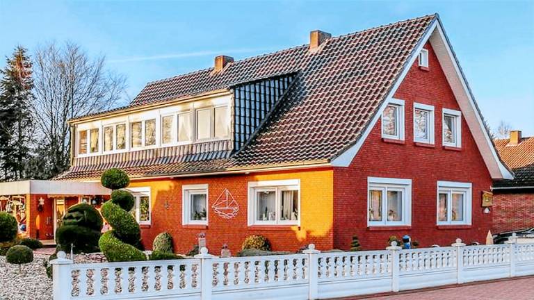 Ferienwohnung  Ostrhauderfehn
