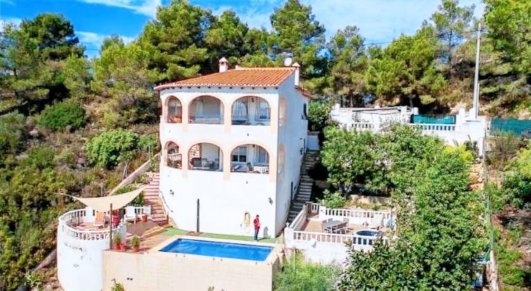 Chalet Oliva