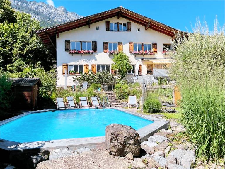 Ferienwohnung  Haslital-Brienz