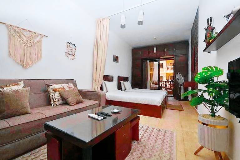Child-friendly chalet with yard, grill & patio | Close to the beach | Pet-friendly — photo 2