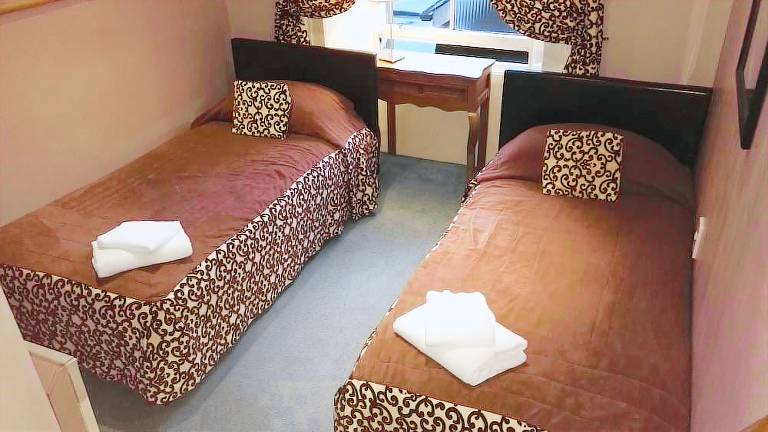 Accommodation  Blairgowrie