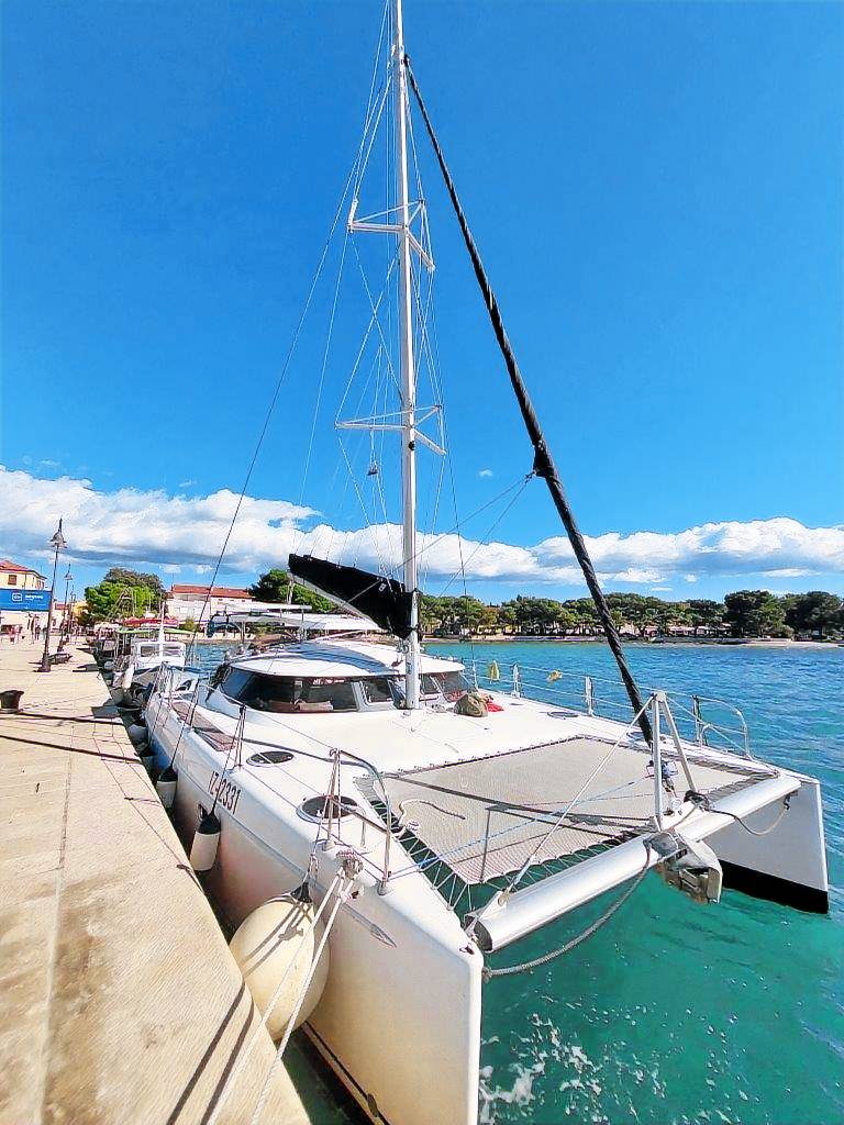 Hausboot Izola