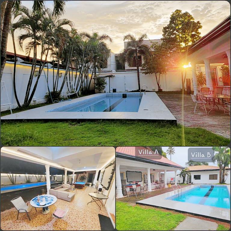Villa Pampang