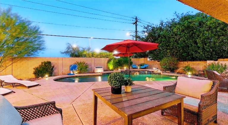 House with pool | Pets allowed — photo 5