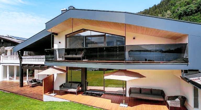 Lovely holiday apartment with yard, patio & sauna | Dogs allowed — photo 5