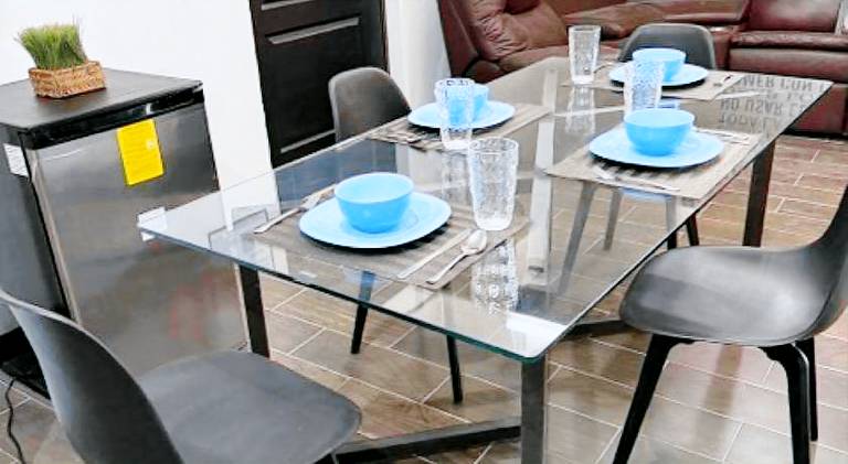 50 m&sup2; Ferienwohnung